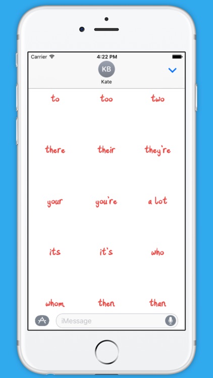 Grammar Police!