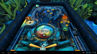 Pinball HD (iPhone) Classic Arcade,Zen,Space Games screenshot 4