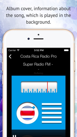 Costa Rica Radio Pro(圖2)-速報App