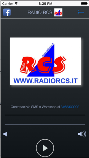 Radio RCS Player