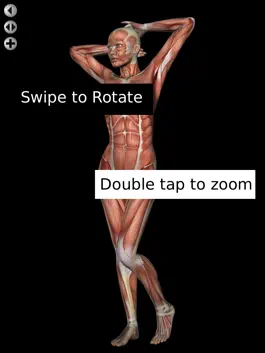 Game screenshot 360 Anatomy for Artists HD: Female Figure hack