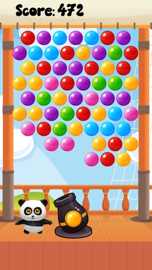 Panda Bubble - Classic Bubble Shooter