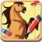 How to Draw Horses is a simple app that helps you to learn how to draw horses easily by our detailed step by step tutorials