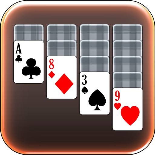 Solitaire Star Icon