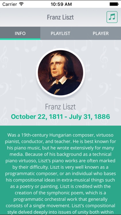 Franz Liszt- Classical Music Full