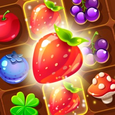 Activities of Forest Fruit Crush Link - Connect  Match 3 game