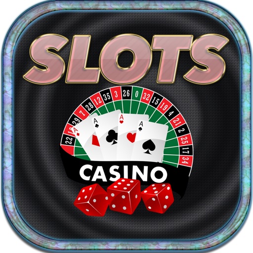 Royal jackpot Reel - Casino Machines Deluxe iOS App