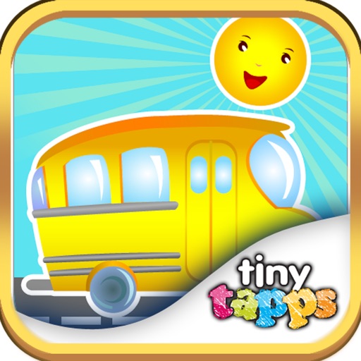 Means Of Transport By Tinytapps iOS App