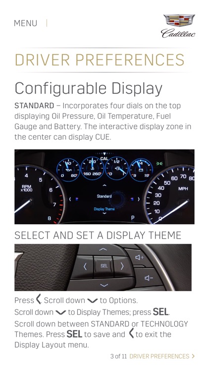XT5 Owner Guide