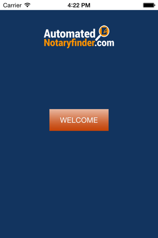 automatedNotaryFinder screenshot 2