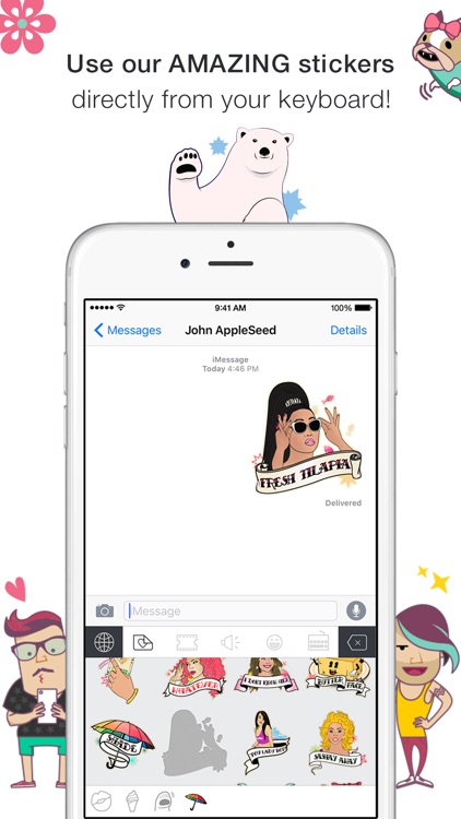 Gmojiz screenshot-0