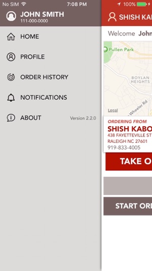 Shish Kabob Raleigh, NC(圖2)-速報App