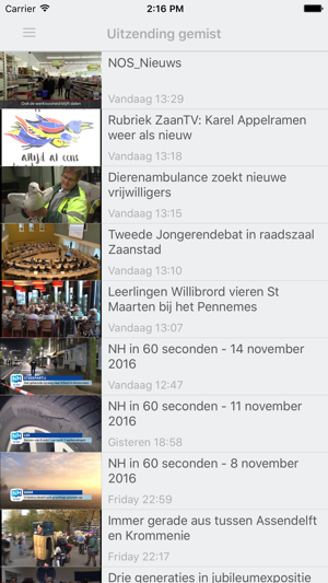 RTV Zaanstreek(圖4)-速報App