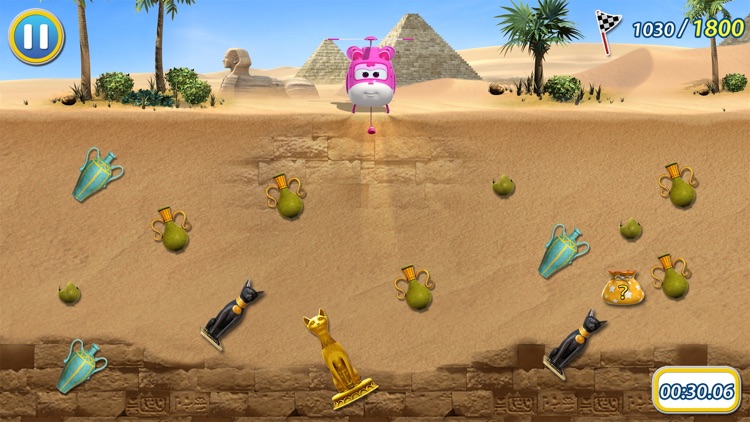 Superwings - global journey(HD) screenshot-3