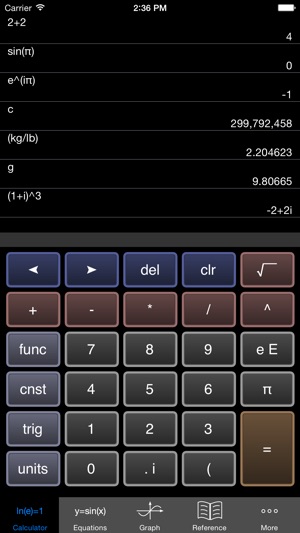 Scientific Graphing Calculator