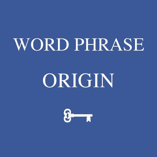 Word and Phrase Origins Encyclopedia