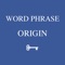 This app provides an offline version of "The Facts on File Encyclopedia of Word and Phrase Origins" by 