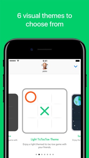 Tic.Tac.Toe for iMessage(圖2)-速報App