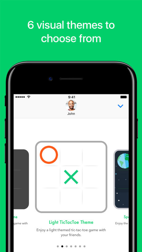 Tips and Tricks for Tic.Tac.Toe for iMessage