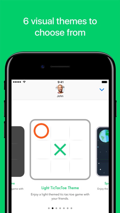 Tic.Tac.Toe for iMessage