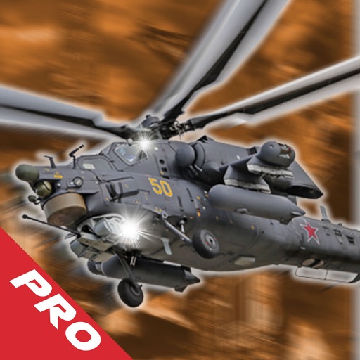 Accelerate Helicopter War PRO : Addictive Air icon