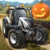 Farm Builder Simulator : Halloween Night