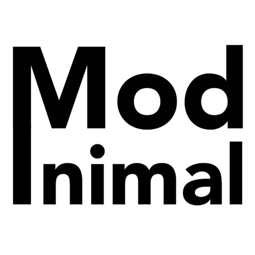 ファッション・アートを配信する- Modinimal icon