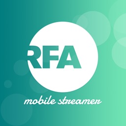 RFA Mobile Streamer