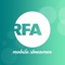 The free, *official* RFA Mobile Streamer application serves broadcast radio news in 9 different languages to your iPhone