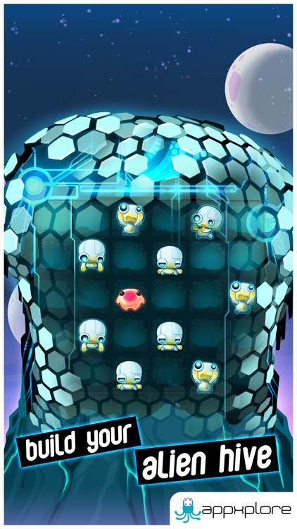 Alien Hive screenshot-3