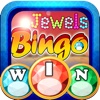 Jewels Bingo Pro - A World of Lucky and Fun Party game