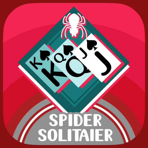 Anytime SpiderSolitaire iOS App