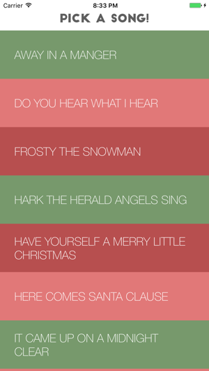 Caroling Companion