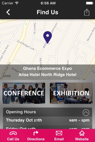 Ghana Ecommerce Expo screenshot 3