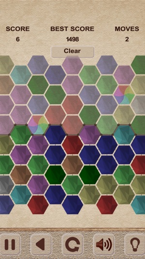 Bubbles Hexagon Puzzle(圖4)-速報App