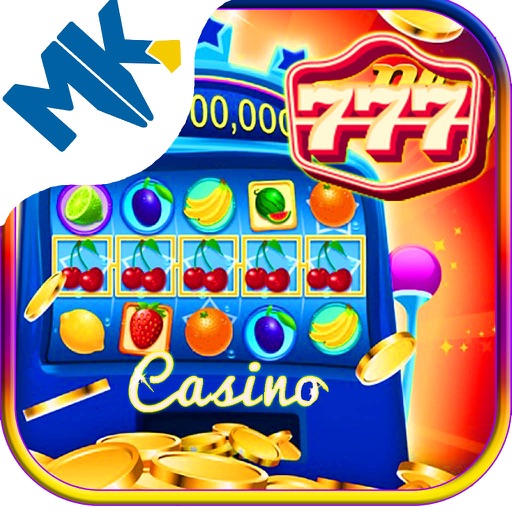 My KONAM Slots: TOP 4 of Casino VIP Play Game Icon