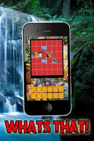 Ace Guess That Zoo Animal? - Free Educational Fun Puzzle Quiz screenshot 2