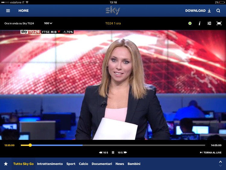Sky Go