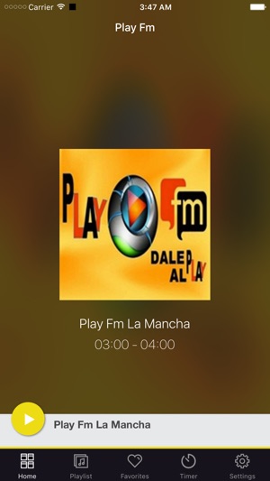 Play FM La Mancha(圖1)-速報App