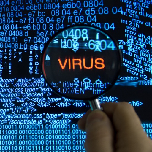 Computer Virus Defense Tips:IT Security icon