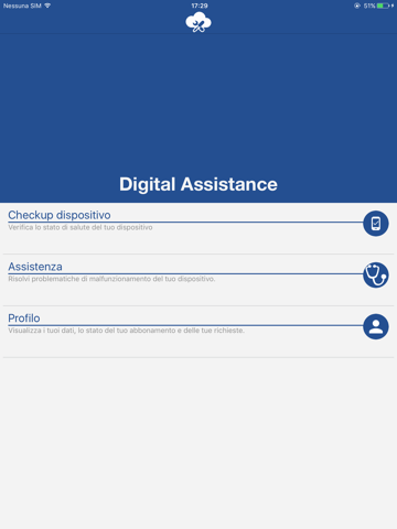 Digital Assistance screenshot 2