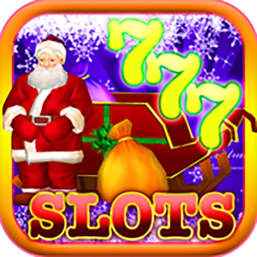 Vegas HD Mega Christmas Slots: Happy Holiday iOS App