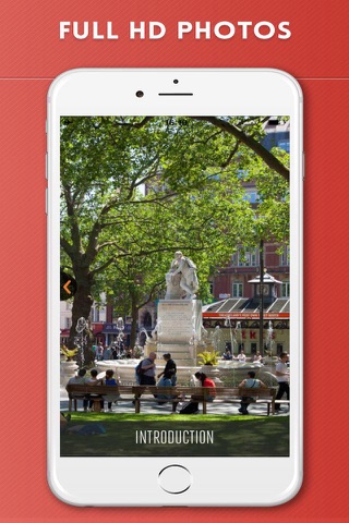 Leicester Square Visitor Guide screenshot 2