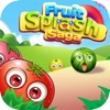 Fruit Garden Splash - Match 3 Fruit