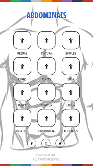 Abdominais em Casa: Exercicios Abdominai