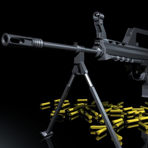 反恐枪械-疯狂枪械模拟射击 icon