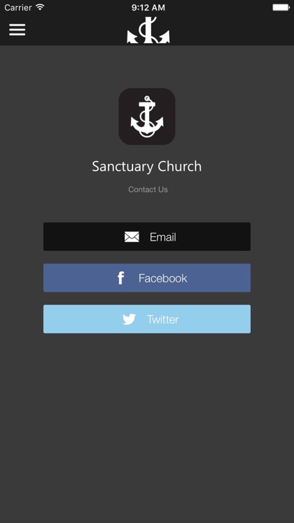 Sanctuary Church RI