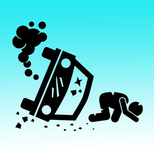 Crazy Flip Racing icon