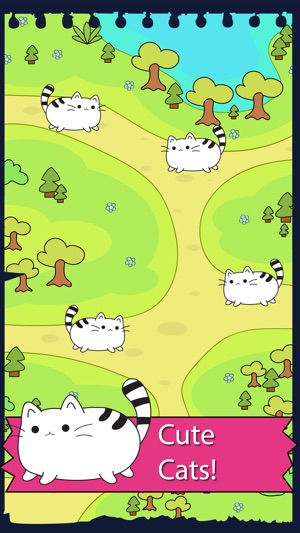 Cat Evolution - Clicker Game(圖1)-速報App