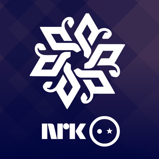 NRK Super Snøfall Icon